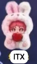 CP1 BUNNY Bean 0204
