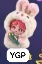 CP1 BUNNY Bean 0204