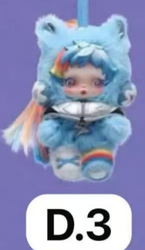 CP16 Skullpanda x My little pony 0204