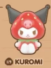 CP5 Sanrio Strawberry 0204