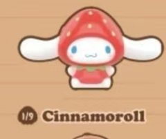 CP4 Sanrio Strawberry 0204