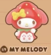 CP4 Sanrio Strawberry 0204
