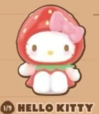 CP4 Sanrio Strawberry 0204