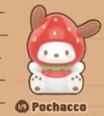 CP4 Sanrio Strawberry 0204