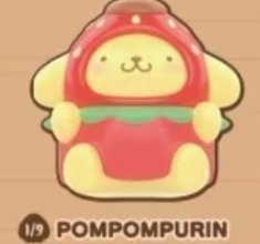 CP4 Sanrio Strawberry 0204