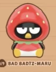 CP4 Sanrio Strawberry 0204