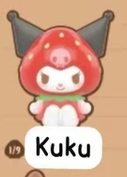 CP7 Sanrio Strawberry 0206