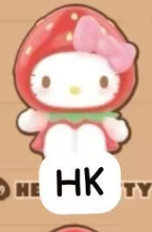 CP6 Sanrio Strawberry 0205