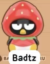 CP6 Sanrio Strawberry 0205