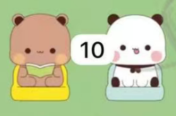 CP 1 Bubu Yier daily life 0204