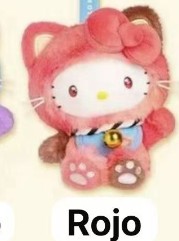 CP1 Hello kitty meow luck 0205
