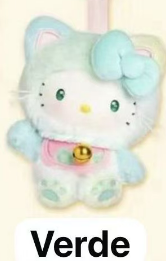 CP1 Hello kitty meow luck 0205
