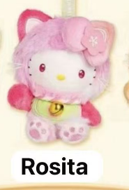 CP1 Hello kitty meow luck 0205