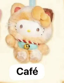 CP1 Hello kitty meow luck 0205