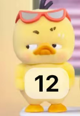 CP2 Upset Duck (stop the spiral Duck) 0205