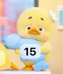 CP2 Upset Duck (stop the spiral Duck) 0205