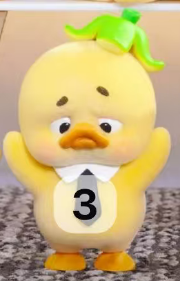 CP2 Upset Duck (stop the spiral Duck) 0205