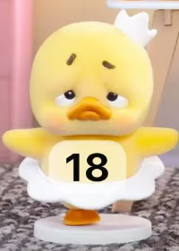CP2 Upset Duck (stop the spiral Duck) 0205