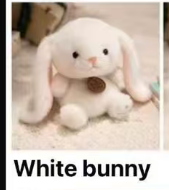(sample left)CP1 Xiangdundun animals PLUSHIES (6.3inch high) 0205