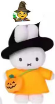 CP6 Miffy Halloween 0206