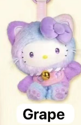 CP2 Hello kitty meow luck 0206