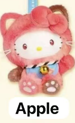 CP2 Hello kitty meow luck 0206
