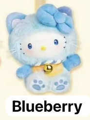 CP2 Hello kitty meow luck 0206
