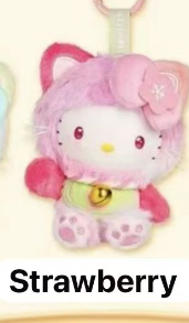 CP2 Hello kitty meow luck 0206