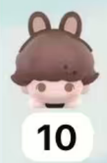 CP2 Popbean Dimoo world 0207