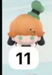 CP2 Popbean Dimoo world 0207