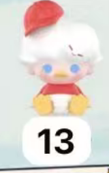 CP2 Popbean Dimoo world 0207