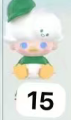 CP2 Popbean Dimoo world 0207