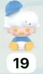 CP2 Popbean Dimoo world 0207
