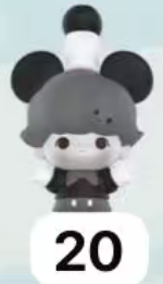 CP2 Popbean Dimoo world 0207