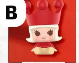 CP8 PopBean Sitting Happy New Year 0207