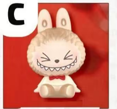 CP8 PopBean Sitting Happy New Year 0207