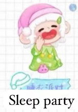 CP1 Goho home diary 0207