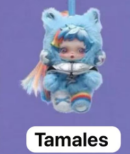 CP17 Skullpanda x My little pony 0207