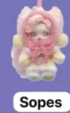 CP17 Skullpanda x My little pony 0207