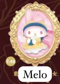CP1 Sanrio famous painting 0207