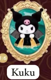 CP1 Sanrio famous painting 0207