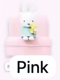 CP1 Miffy Sofa Phone Stand 0209