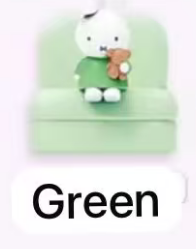 CP1 Miffy Sofa Phone Stand 0209