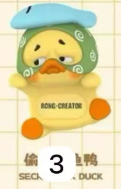 CP5 UpsetDuck Status Display Duck 0209