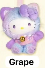 CP3 Hello kitty meow luck 0209