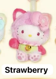 CP3 Hello kitty meow luck 0209