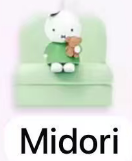 CP2 Miffy Sofa Phone Stand 0209