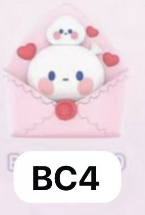 CP3 Popbean love letter 0210