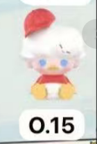 CP3 Popbean Dimoo world 0210