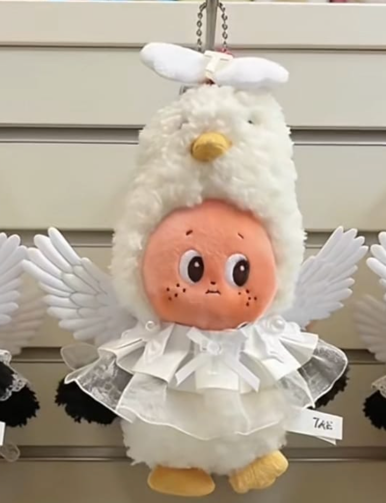 Outfit for twinkle